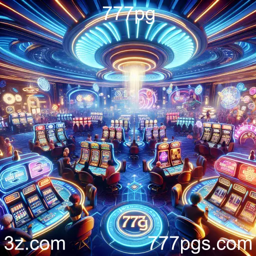 A Atração dos Jogos de Eventos no 777pg