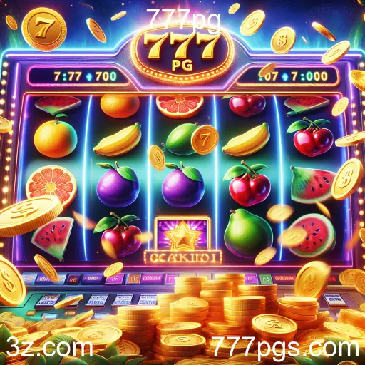 Descubra a Emoção dos Jackpots no 777pg