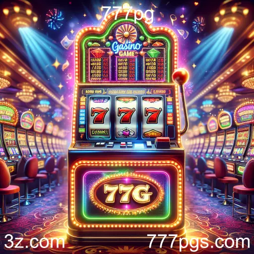 Atrações dos Caça-níqueis no 777pg